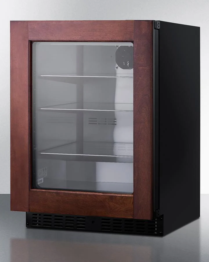 Summit ASDG2411PNR 24" Wide Built-in Beverage Center, ADA Compliant (panel Not Included) - Image 8