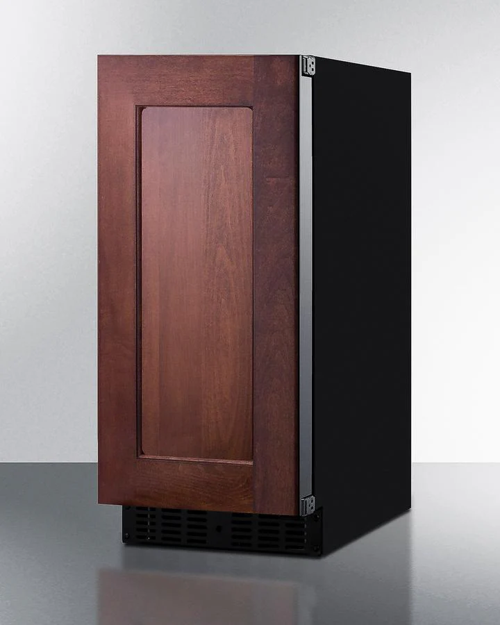 Summit ASDS1523IF 15" Wide Built-in All-refrigerator, ADA Compliant - Image 4