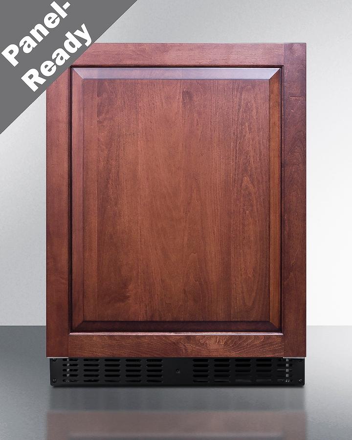Summit ASDS2413IFLHD 24" Wide Built-in All-refrigerator, ADA Compliant (panel Not Included) - Image 2