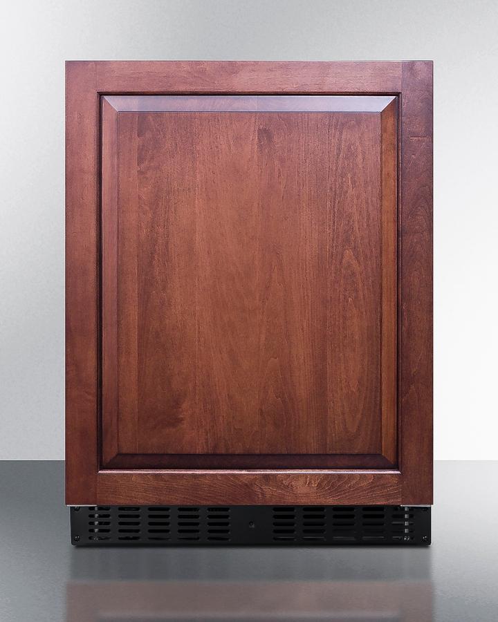 Summit ASDS2413IFLHD 24" Wide Built-in All-refrigerator, ADA Compliant (panel Not Included) - Image 3