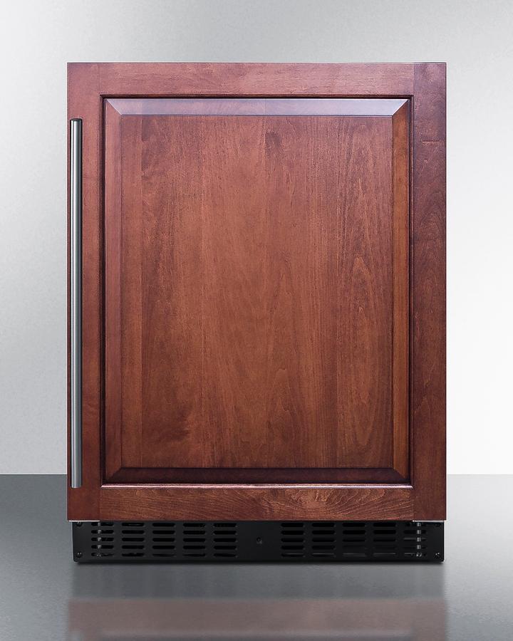 Summit ASDS2413IFLHD 24" Wide Built-in All-refrigerator, ADA Compliant (panel Not Included) - Image 6