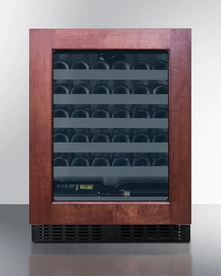 Summit ASDW2412PNR 24" Wide Built-in Wine Cellar, ADA Compliant (panel Not Included) - Image 2
