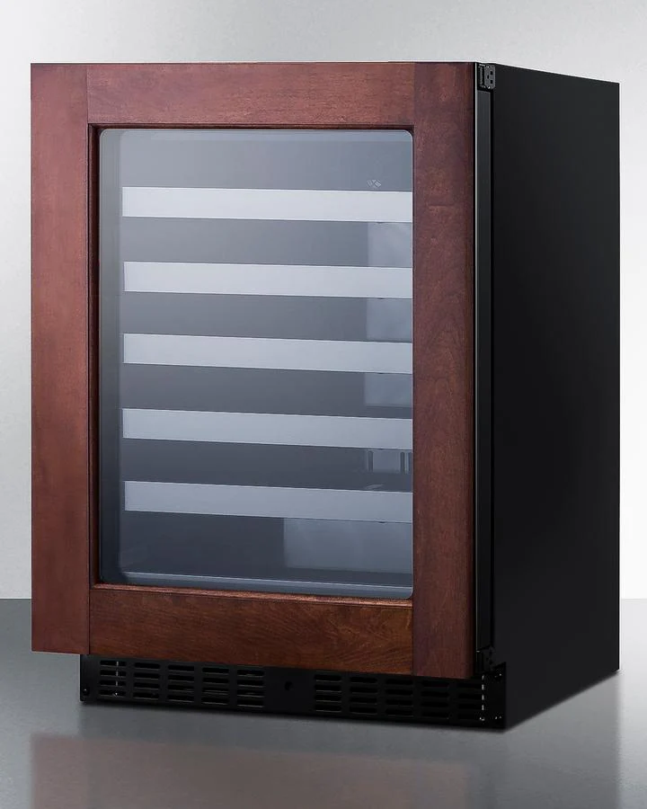 Summit ASDW2412PNR 24" Wide Built-in Wine Cellar, ADA Compliant (panel Not Included) - Image 3