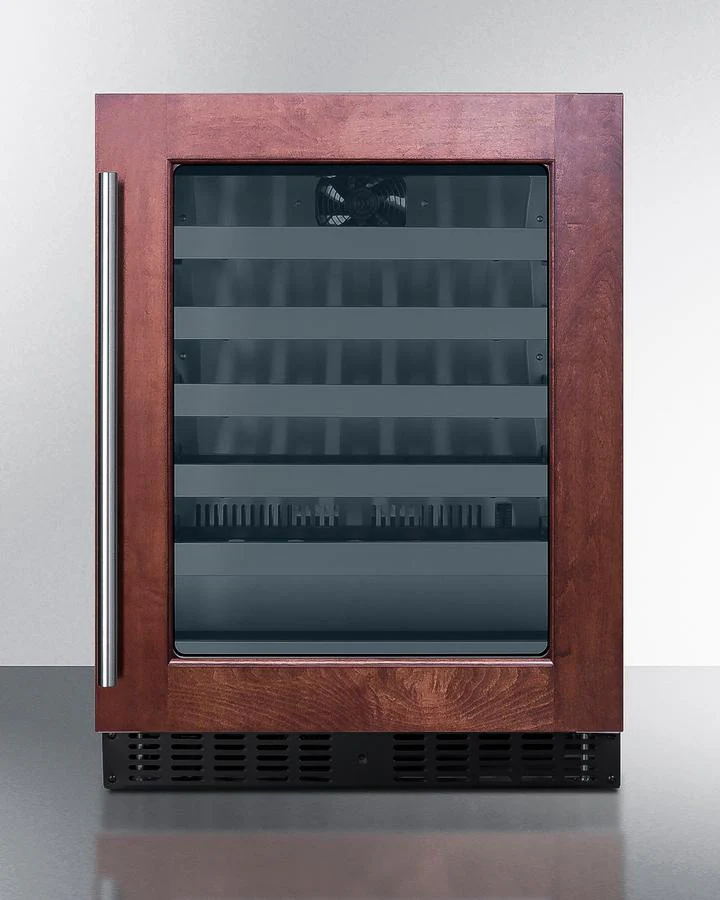 Summit ASDW2412PNR 24" Wide Built-in Wine Cellar, ADA Compliant (panel Not Included) - Image 4