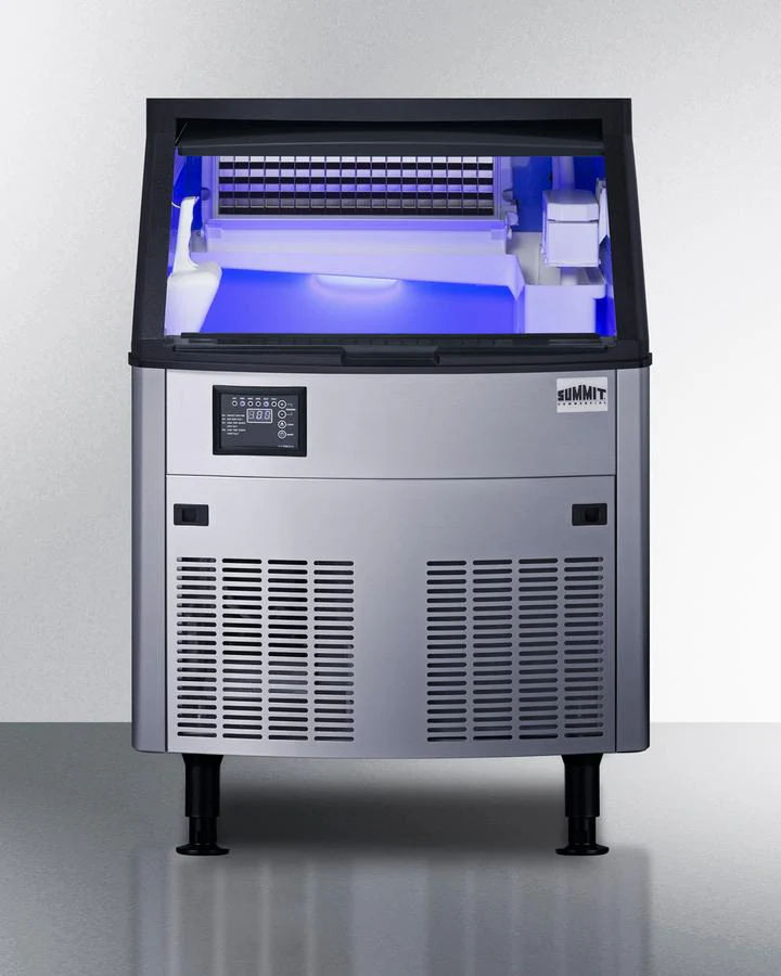 Summit BIM210 210 Lb. Commercial Ice Machine - Image 5