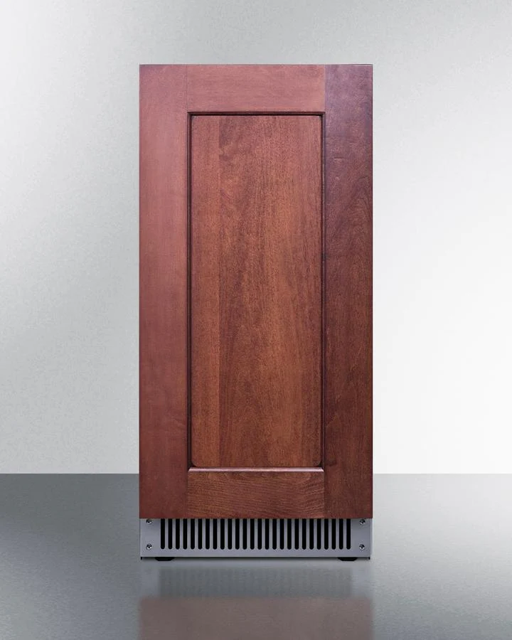 Summit BIM62ADAPNR 68 Lb. Clear Icemaker, ADA Compliant (panel Not Included) - Image 3