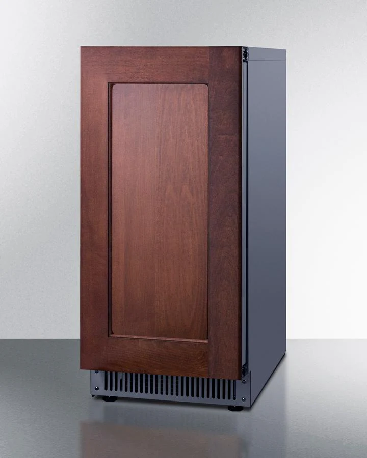 Summit BIM62ADAPNR 68 Lb. Clear Icemaker, ADA Compliant (panel Not Included) - Image 5