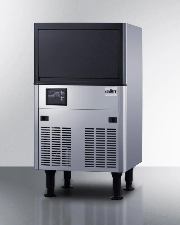 Summit BIM85 80 Lb. Commercial Ice Machine - Image 2