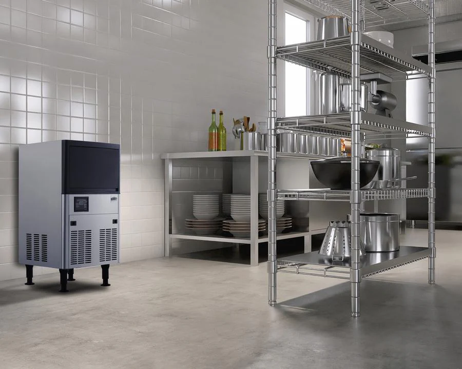 Summit BIM85 80 Lb. Commercial Ice Machine - Image 7