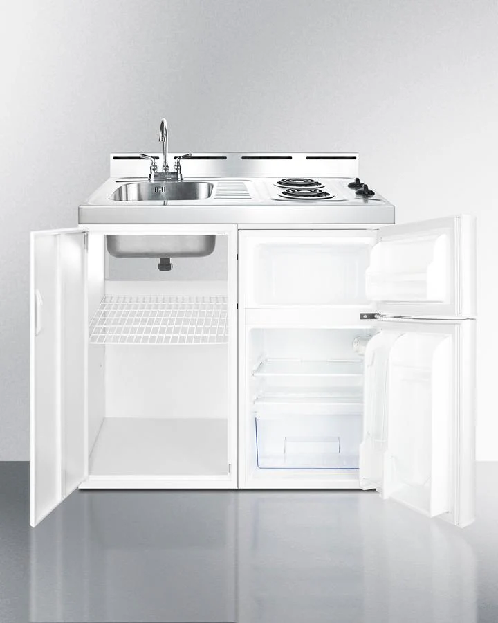 Summit C39EL 39" Wide All-in-one Kitchenette - Image 4