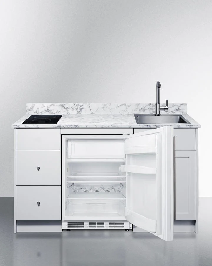 Summit CALDERAWH35I Turnkey Caldera Kitchen - Image 2