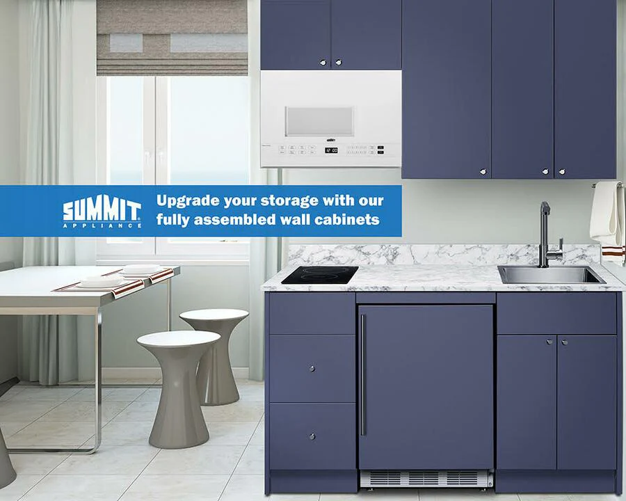 Summit CALDERAWH35ISINKL Turnkey Caldera Kitchen - Image 7