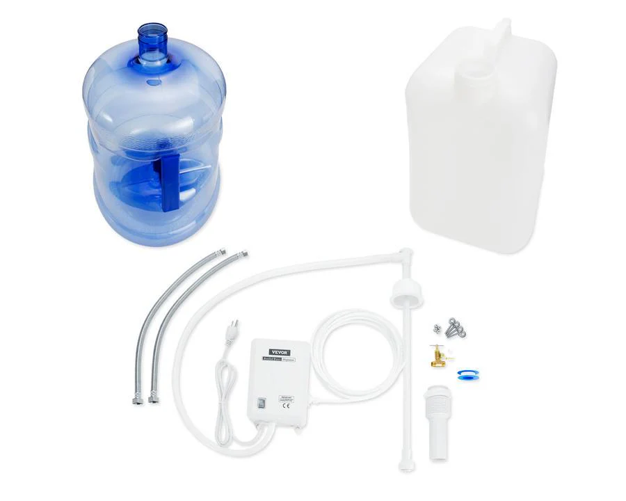 Summit CKPUMPKIT Water Pump Kit, No Plumbing Required - Image 3