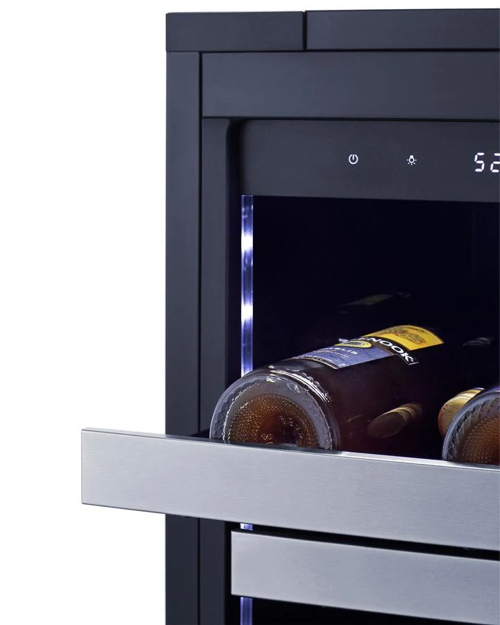Summit CL155WC1 15" Wide Built-in Wine Cellar - Image 2