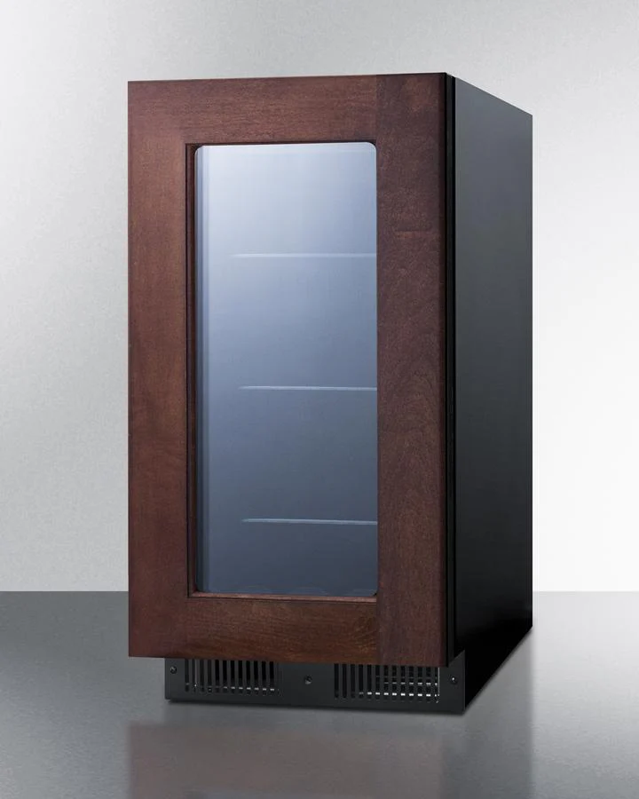 Summit CL181WBVPNR 18" Wide Built-in Beverage Center (panel Not Included) - Image 3