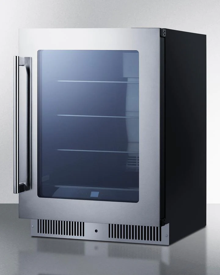 Summit CL24BV1 24" Wide Built-in Beverage Center - Image 11