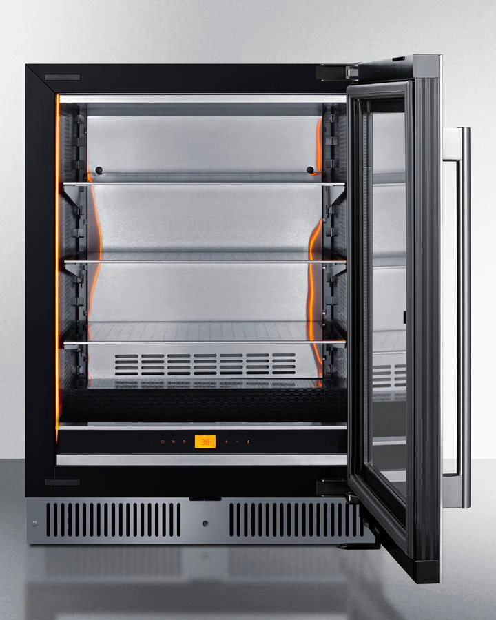Summit CL24BV1 24" Wide Built-in Beverage Center - Image 12