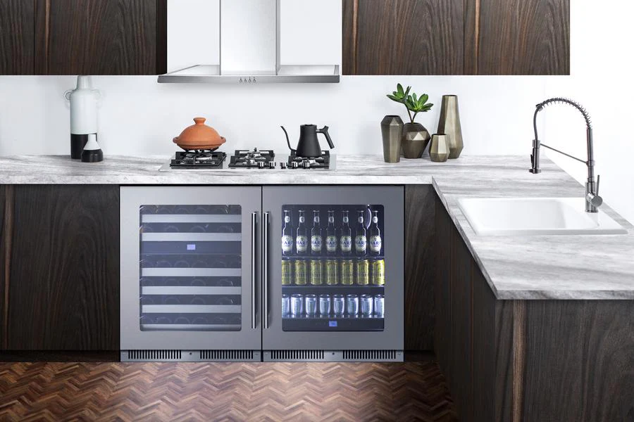 Summit CL24BV1 24" Wide Built-in Beverage Center - Image 14