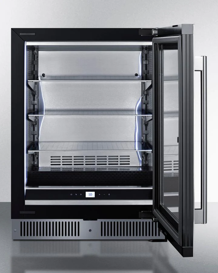 Summit CL24BV1 24" Wide Built-in Beverage Center - Image 5
