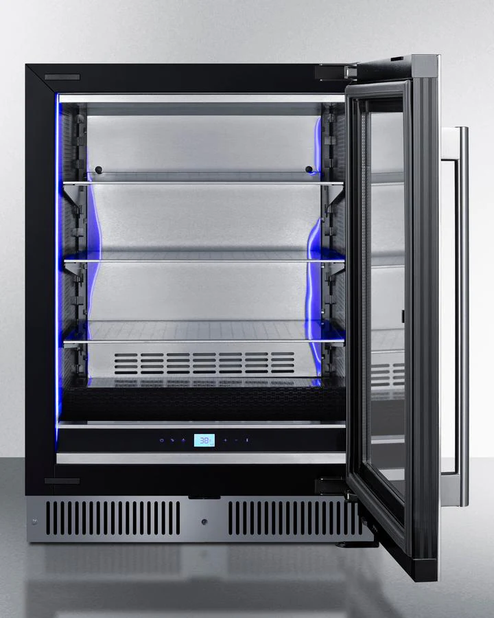 Summit CL24BV1 24" Wide Built-in Beverage Center - Image 8