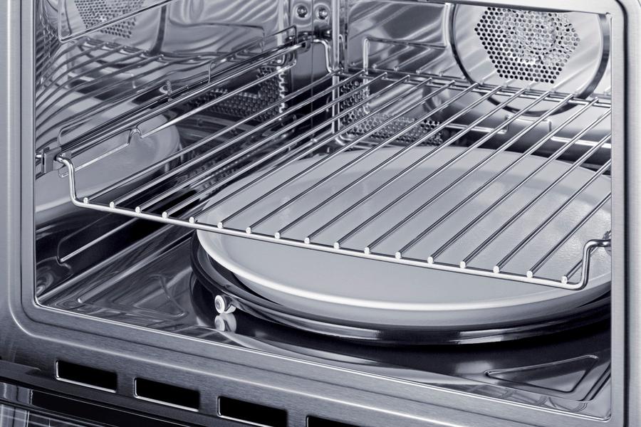 Summit CMV115 24" Wide 115v Speed Oven - Image 3