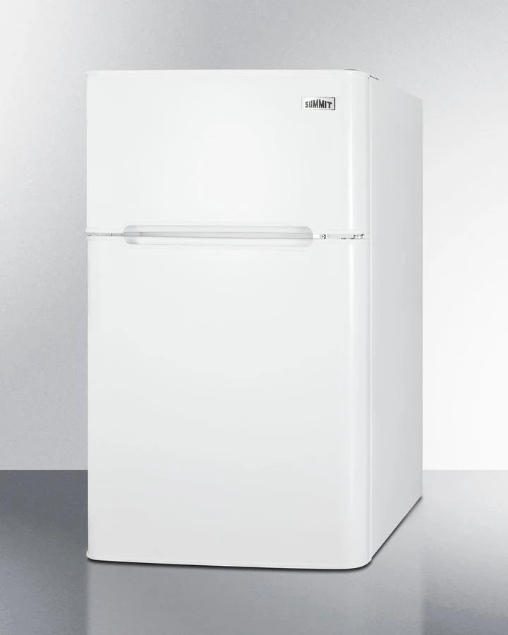 Summit CP34WADA 19" Wide 2-door Refrigerator-freezer, ADA Height - Image 2