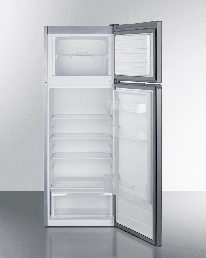 Summit CP978PL 22" Wide Top-mount Refrigerator-freezer - Image 6