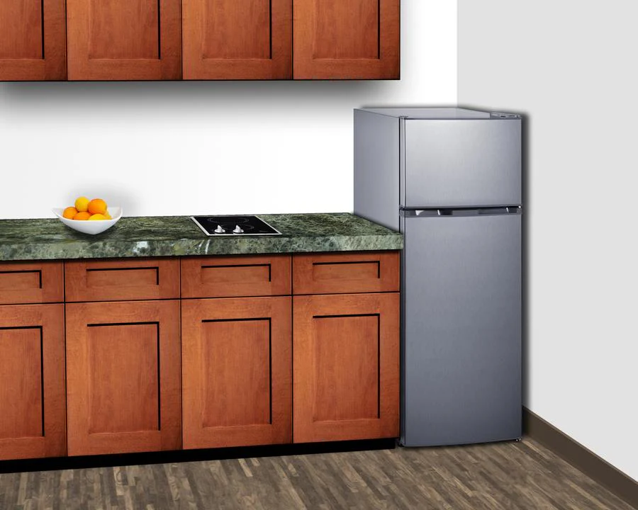Summit CP978PL 22" Wide Top-mount Refrigerator-freezer - Image 7