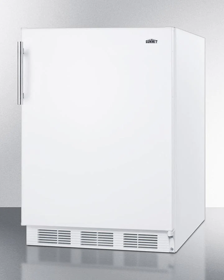 Summit CT661WADA 24" Wide Refrigerator-freezer, ADA Compliant - Image 2