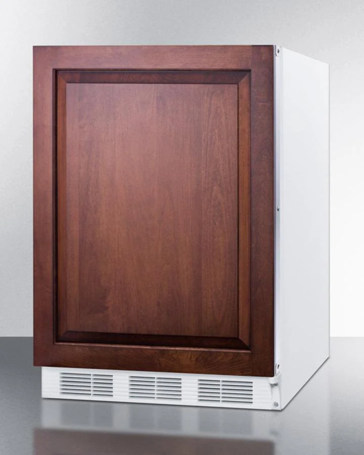 Summit CT661WIF 24" Wide Refrigerator-freezer (panel Not Included) - Image 2
