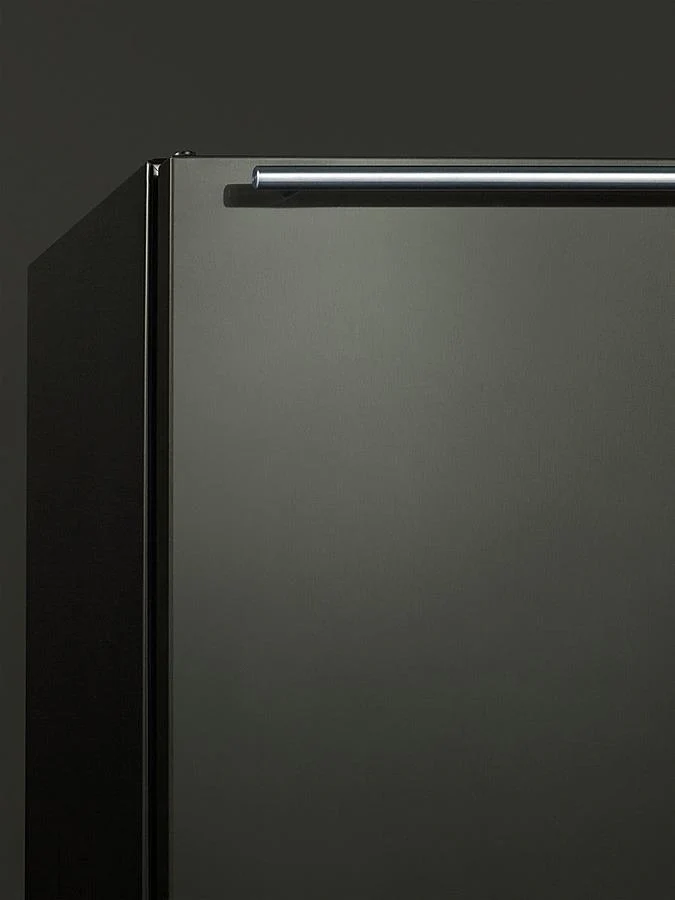 Summit CT663BKBIKSHHADA 24" Wide Built-in Refrigerator-freezer, ADA Compliant - Image 5