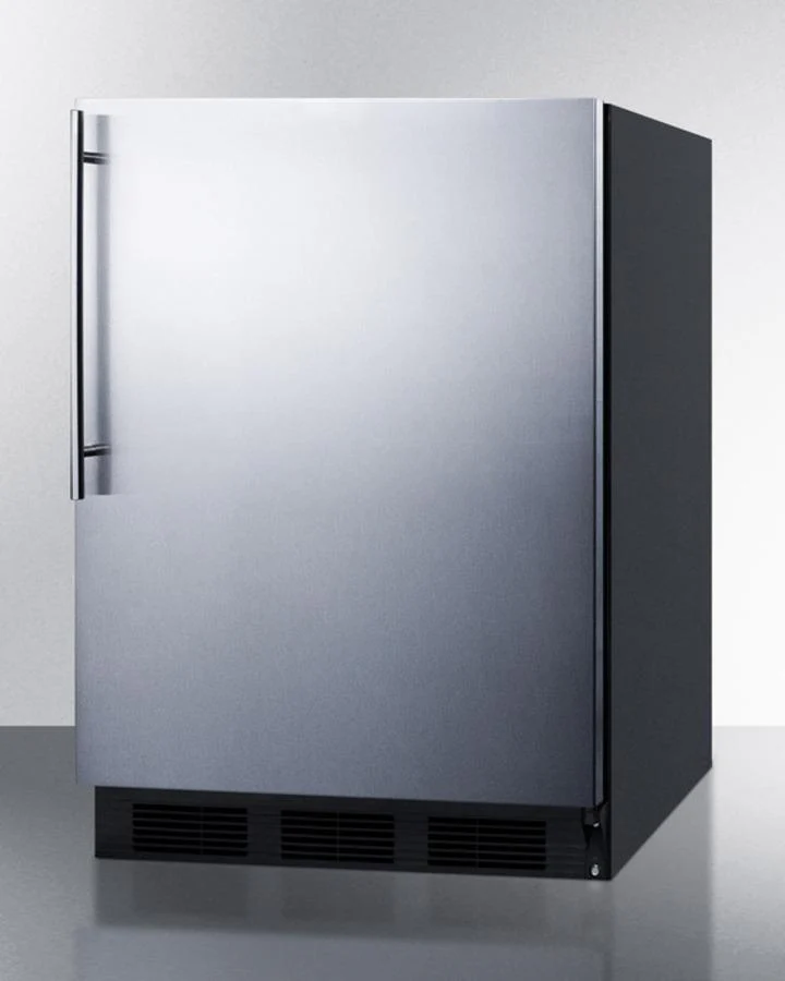 24" Wide Refrigerator-freezer, ADA Compliant - Image 2