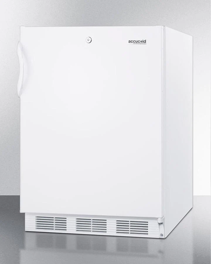 Summit CT66LWADA 24" Wide Refrigerator-freezer, ADA Compliant - Image 2
