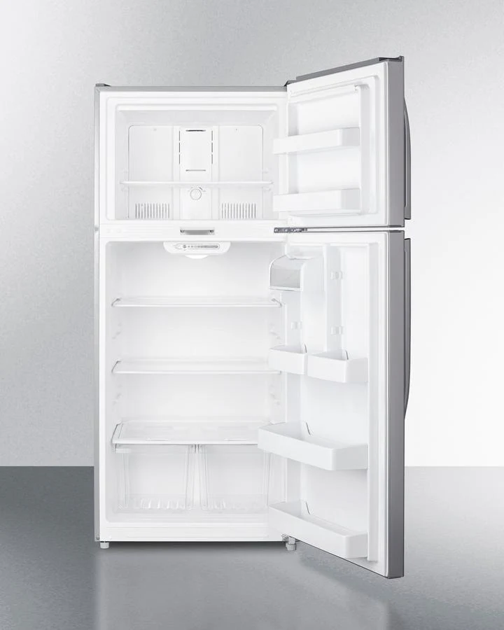 Summit CTR18PLLLF2 30" Wide Top Freezer Refrigerator - Image 2