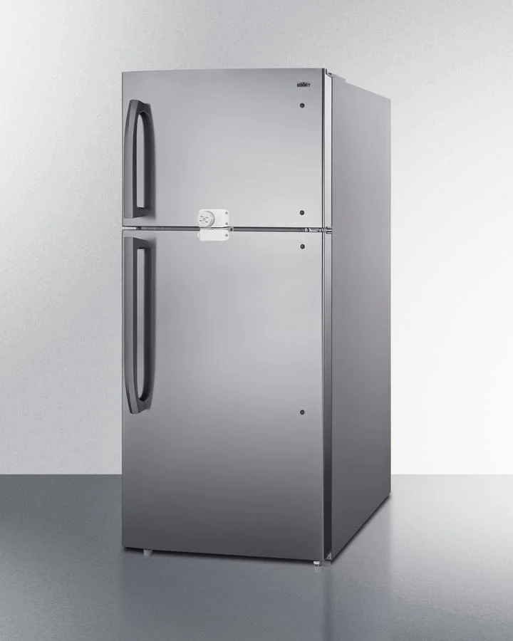 Summit CTR18PLLLF2 30" Wide Top Freezer Refrigerator - Image 4