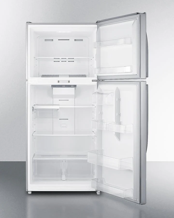 Summit CTR21PLLLF2 30" Wide Top Freezer Refrigerator - Image 2