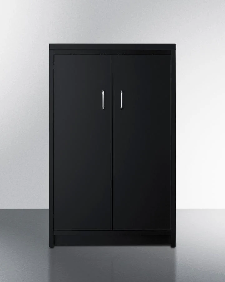 Summit CWC1ADA 21.5" Wide Storage Cabinet, ADA Height - Image 2