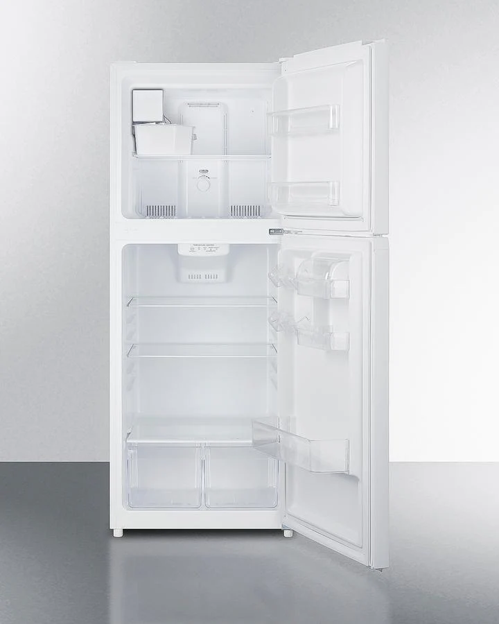 Summit FF1088WIM 24" Wide Top Mount Refrigerator-freezer With Icemaker - Image 3
