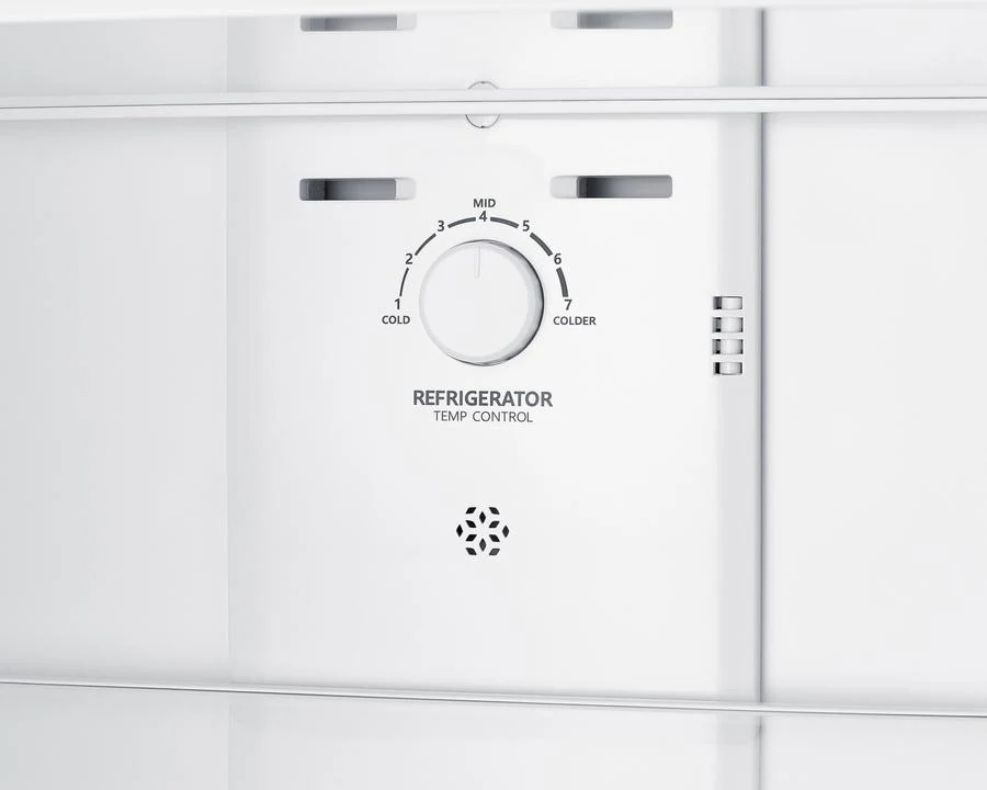 Summit FF1142PLLHD 24" Wide Top Mount Refrigerator-freezer - Image 4