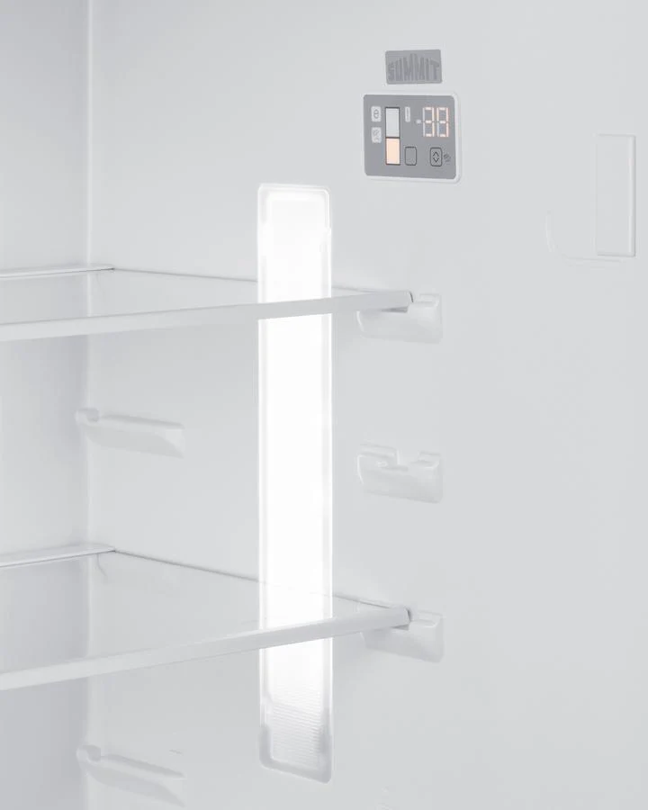 Summit FF1513SSLHD 28" Wide Top Mount Refrigerator-freezer - Image 5