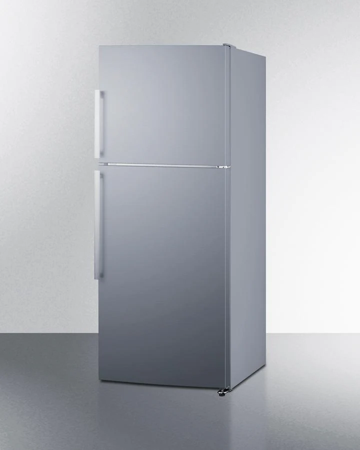 Summit FF1514SSIM 28" Wide Top Mount Refrigerator-freezer With Icemaker - Image 3
