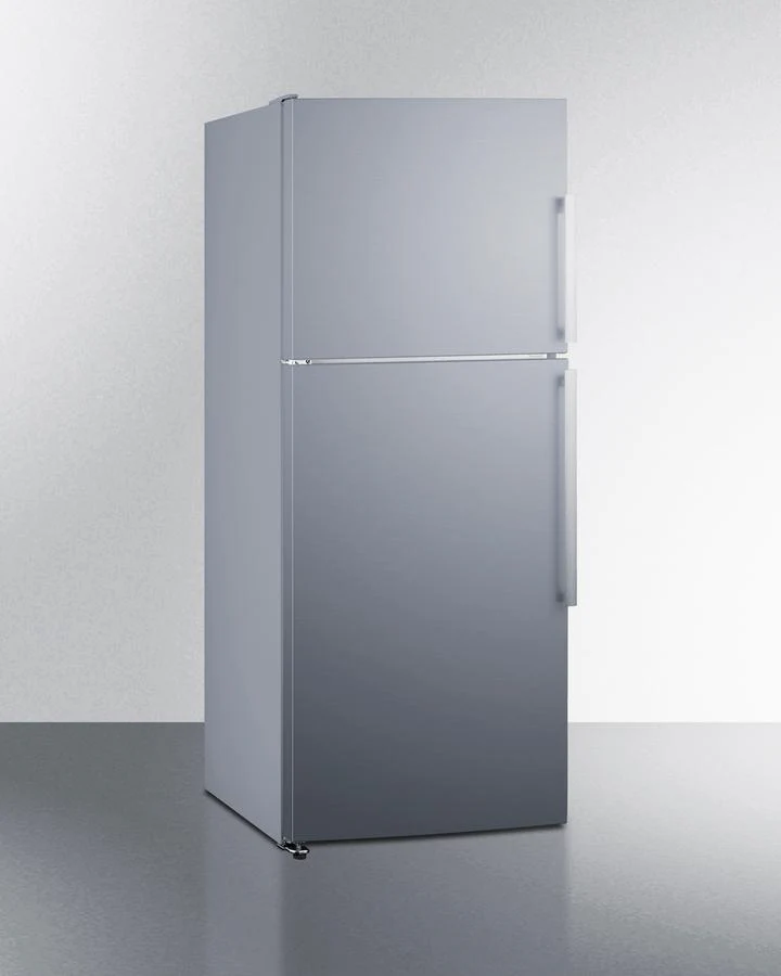 Summit FF1514SSIMLHD 28" Wide Top Mount Refrigerator-freezer With Icemaker - Image 3