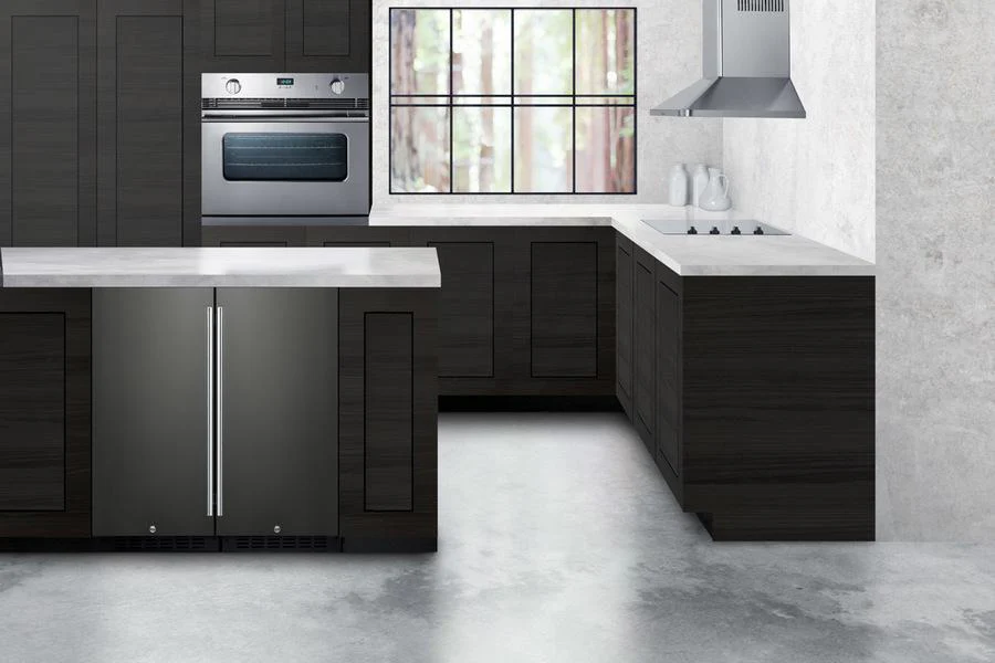 Summit FF1532BKS 15" Wide Built-in All-refrigerator - Image 7
