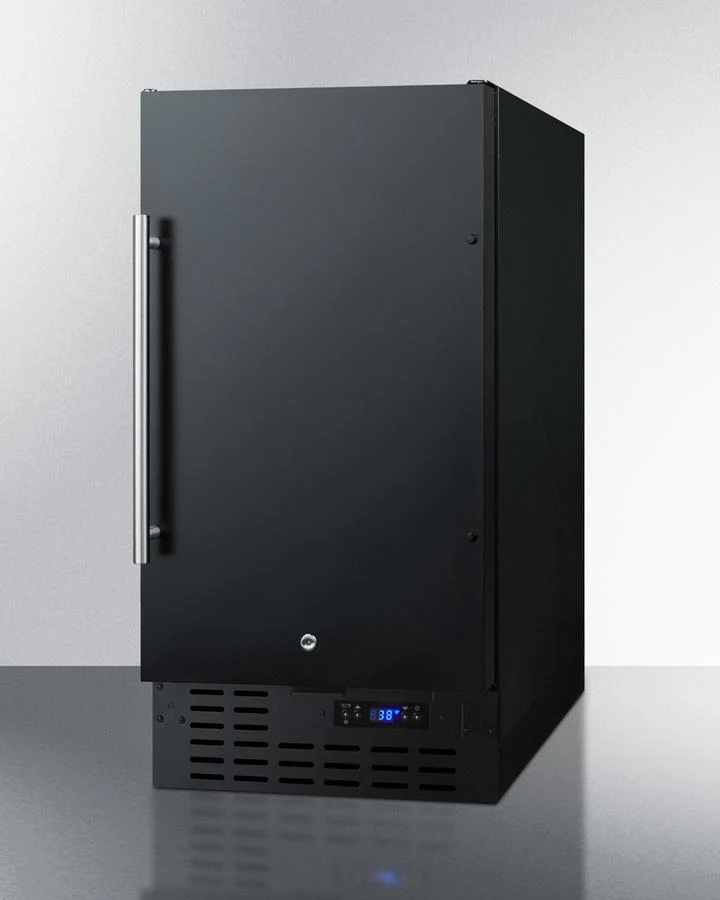 Summit FF1843B 18" Wide Built-in All-refrigerator - Image 2
