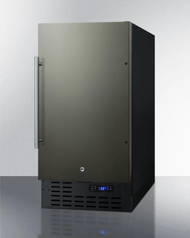 Summit FF1843BKS 18" Wide Built-in All-refrigerator - Image 3