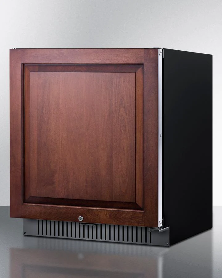 Summit FF27BSSADAIF 27" Wide Built-in All-refrigerator, ADA Compliant (panel Not Included) - Image 4