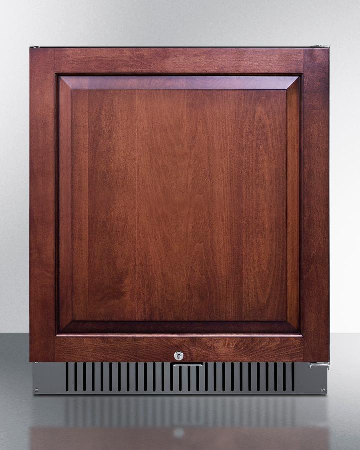 Summit FF27BSSADAIF 27" Wide Built-in All-refrigerator, ADA Compliant (panel Not Included) - Image 9