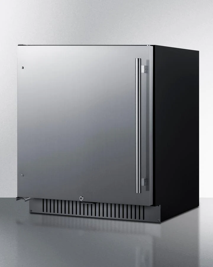 Summit FF27BSSADALHD 27" Wide Built-in All-refrigerator, ADA Compliant - Image 5