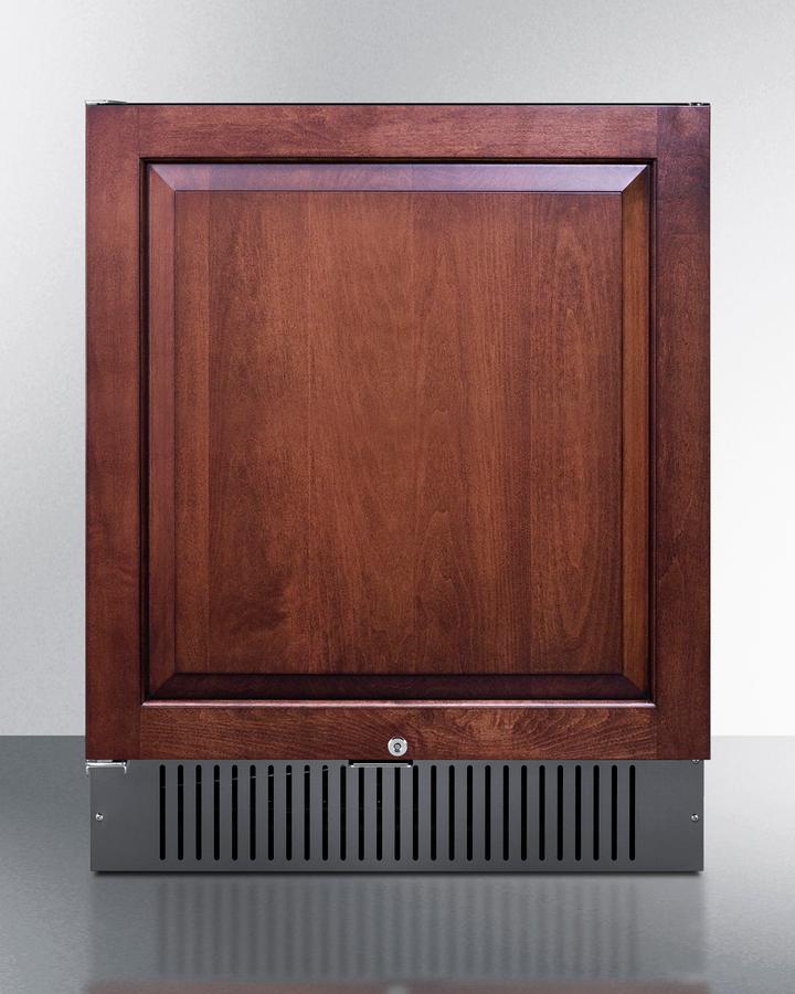Summit FF27BSSIFLHD 27" Wide Built-in All-refrigerator (panel Not Included) - Image 3