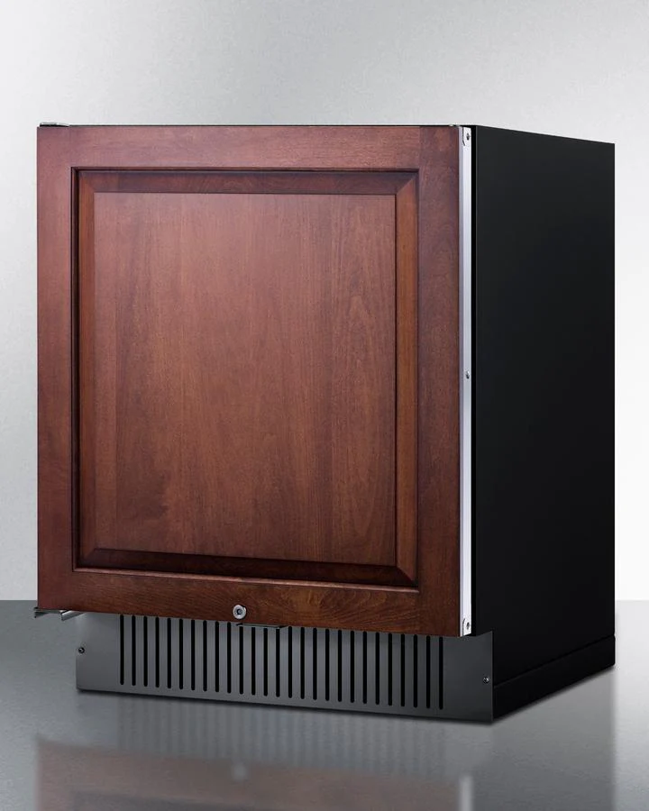Summit FF27BSSIFLHD 27" Wide Built-in All-refrigerator (panel Not Included) - Image 5